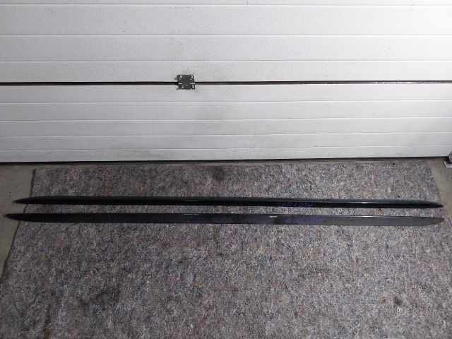 bontott AUDI A4 B8 Küszöb Díszléc Szett