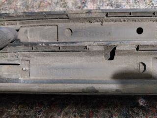 bontott AUDI A4 B8 Küszöb Díszléc Szett