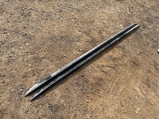 bontott AUDI A4 B8 Küszöb Díszléc Szett