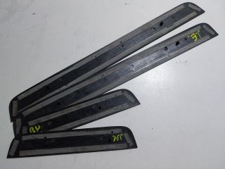 bontott AUDI A4 B8 Küszöb Díszléc Szett