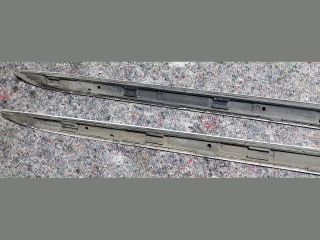 bontott AUDI A4 B8 Küszöb Díszléc Szett