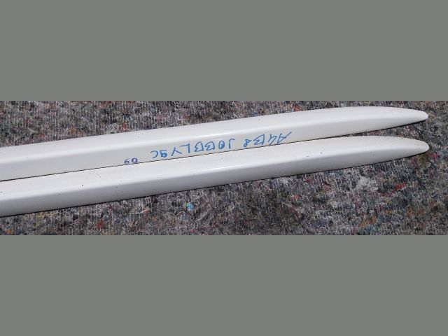 bontott AUDI A4 B8 Küszöb Díszléc Szett