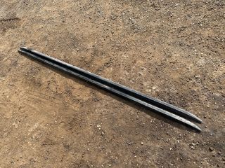 bontott AUDI A4 B8 Küszöb Díszléc Szett