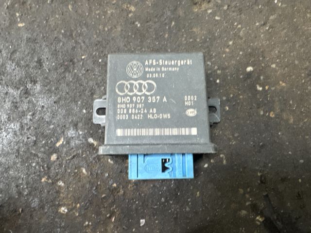 bontott AUDI A4 B8 Lámpa Vezérlő