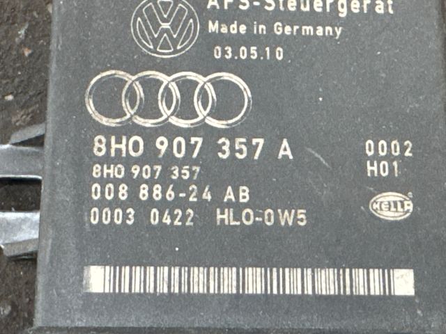 bontott AUDI A4 B8 Lámpa Vezérlő