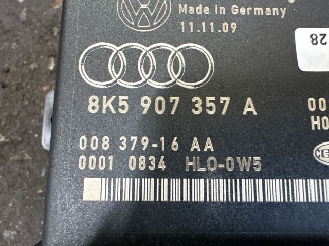 bontott AUDI A4 B8 Lámpa Vezérlő