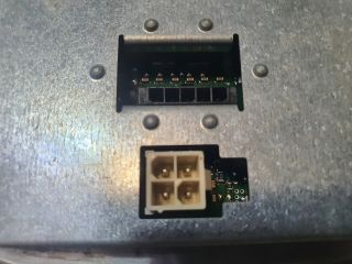 bontott AUDI A4 B8 LED Trafó