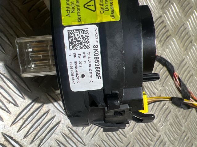 bontott AUDI A4 B8 Légzsák Átvezető Szalagkábel