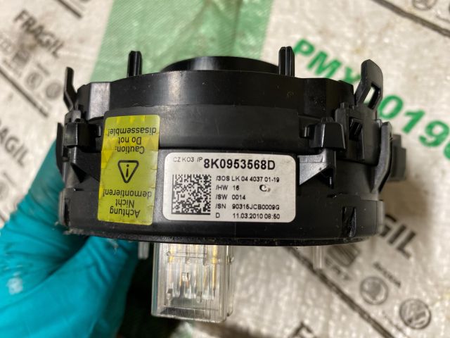 bontott AUDI A4 B8 Légzsák Átvezető Szalagkábel