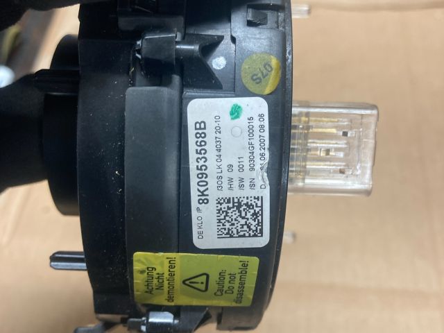 bontott AUDI A4 B8 Légzsák Átvezető Szalagkábel