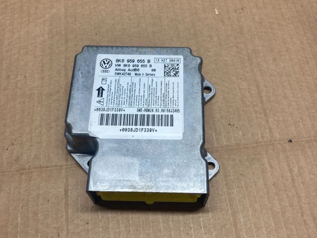 bontott AUDI A4 B8 Légzsák Elektronika