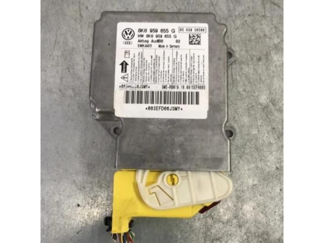 bontott AUDI A4 B8 Légzsák Elektronika