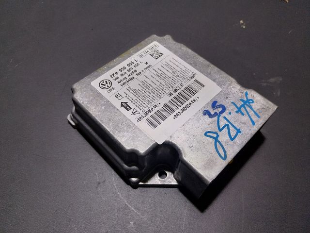 bontott AUDI A4 B8 Légzsák Elektronika