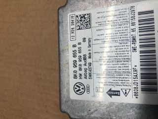 bontott AUDI A4 B8 Légzsák Elektronika