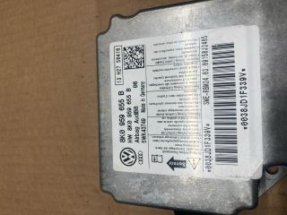 bontott AUDI A4 B8 Légzsák Elektronika