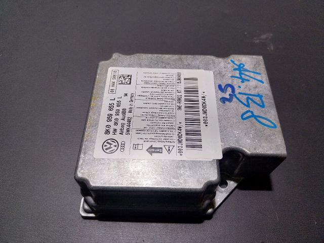 bontott AUDI A4 B8 Légzsák Elektronika