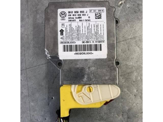 bontott AUDI A4 B8 Légzsák Elektronika