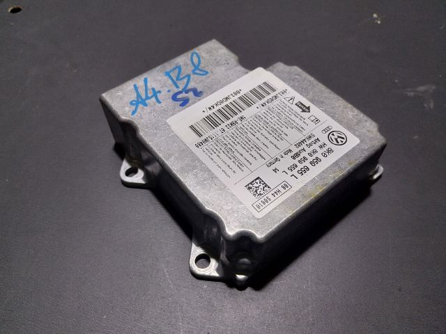 bontott AUDI A4 B8 Légzsák Elektronika