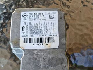 bontott AUDI A4 B8 Légzsák Elektronika
