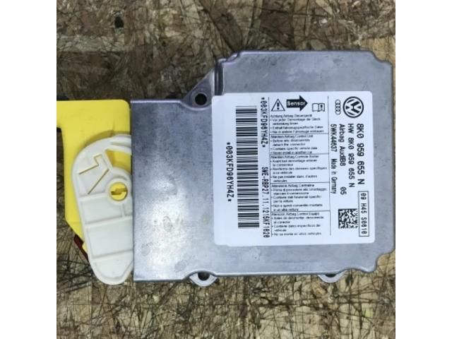 bontott AUDI A4 B8 Légzsák Elektronika