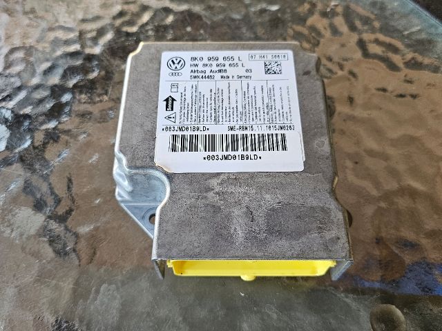 bontott AUDI A4 B8 Légzsák Elektronika
