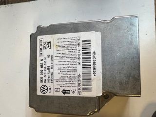 bontott AUDI A4 B8 Légzsák Elektronika
