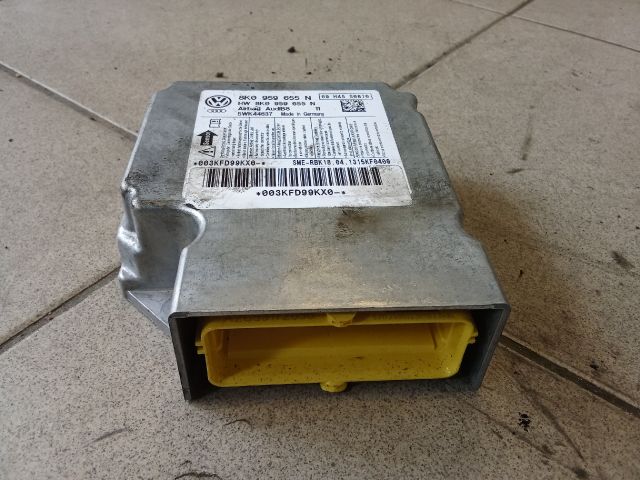 bontott AUDI A4 B8 Légzsák Elektronika