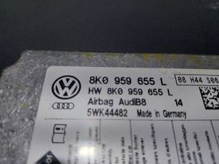 bontott AUDI A4 B8 Légzsák Elektronika