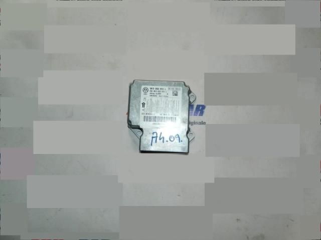 bontott AUDI A4 B8 Légzsák Elektronika