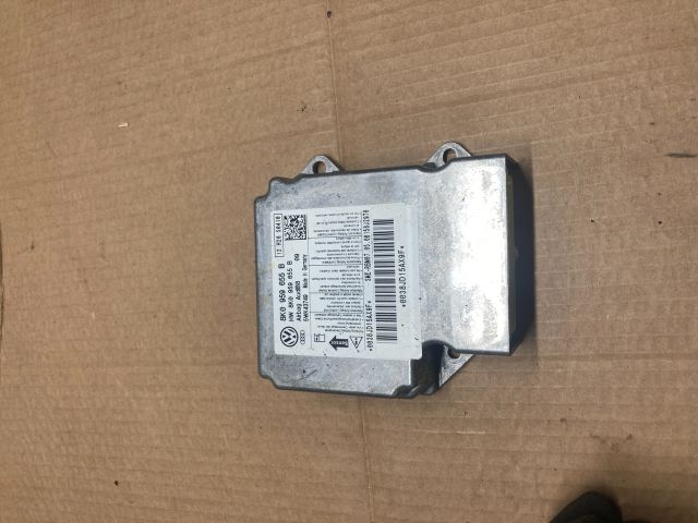 bontott AUDI A4 B8 Légzsák Elektronika