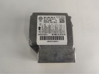 bontott AUDI A4 B8 Légzsák Elektronika
