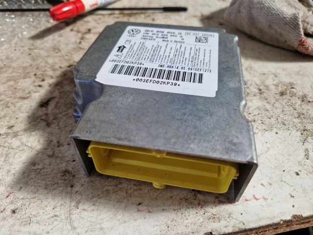 bontott AUDI A4 B8 Légzsák Elektronika
