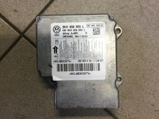 bontott AUDI A4 B8 Légzsák Elektronika