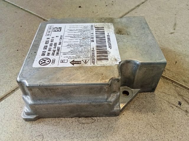 bontott AUDI A4 B8 Légzsák Elektronika