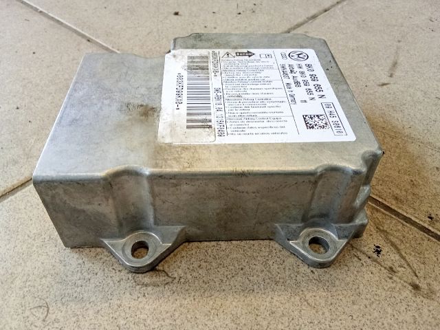 bontott AUDI A4 B8 Légzsák Elektronika