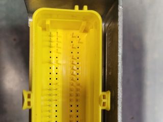 bontott AUDI A4 B8 Légzsák Indító Modul Oldallégzsák