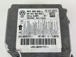 bontott AUDI A4 B8 Légzsák Indító Modul Oldallégzsák