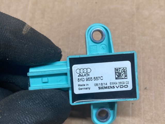 bontott AUDI A4 B8 Légzsák Indító Modul Oldallégzsák