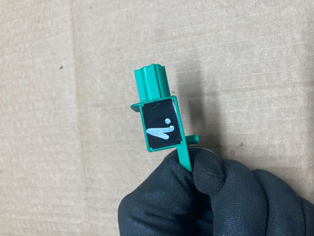 bontott AUDI A4 B8 Légzsák Indító Modul Oldallégzsák