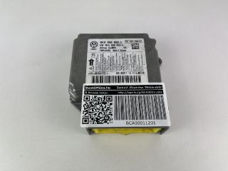 bontott AUDI A4 B8 Légzsák Indító Modul Oldallégzsák