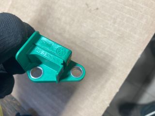 bontott AUDI A4 B8 Légzsák Indító Modul Oldallégzsák