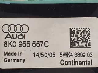 bontott AUDI A4 B8 Légzsák Indító Modul Oldallégzsák