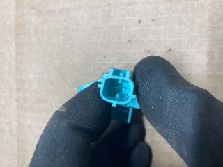 bontott AUDI A4 B8 Légzsák Indító Modul Oldallégzsák