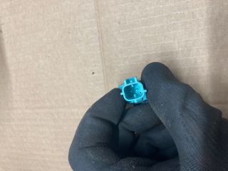 bontott AUDI A4 B8 Légzsák Indító Modul Oldallégzsák