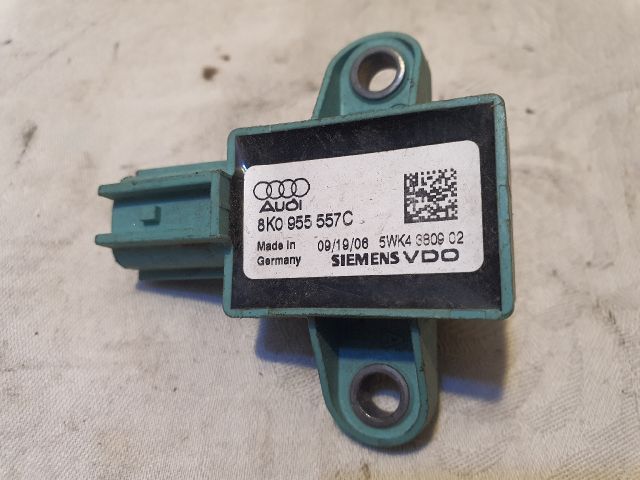 bontott AUDI A4 B8 Légzsák Indító Modul Oldallégzsák