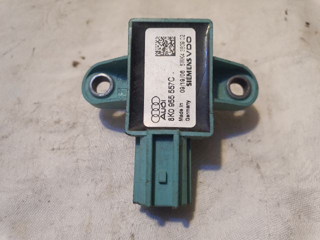 bontott AUDI A4 B8 Légzsák Indító Modul Oldallégzsák