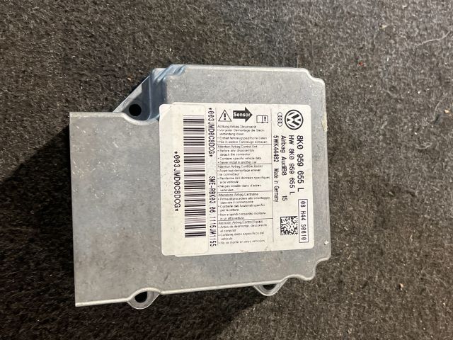 bontott AUDI A4 B8 Légzsák Indító Modul Oldallégzsák