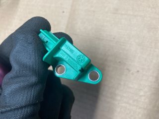 bontott AUDI A4 B8 Légzsák Indító Modul Oldallégzsák