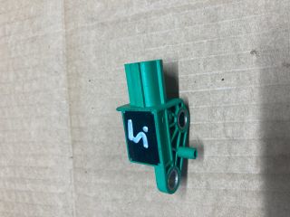 bontott AUDI A4 B8 Légzsák Indító Modul Oldallégzsák