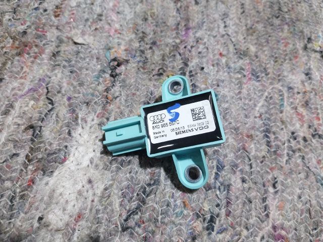 bontott AUDI A4 B8 Légzsák Indító Modul Oldallégzsák